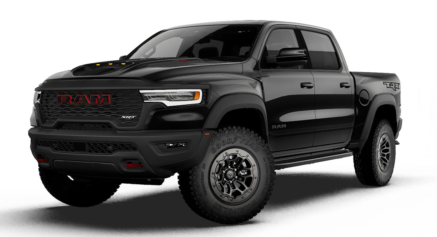 2027 RAM 1500 Pickup TRX