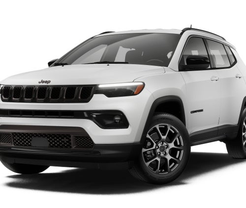 2027 Jeep Compass COMPASS LATITUDE ALTITUDE 4X4