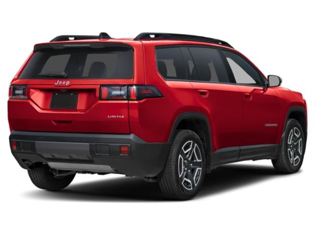 2026 Jeep Cherokee CHEROKEE LIMITED 4X4