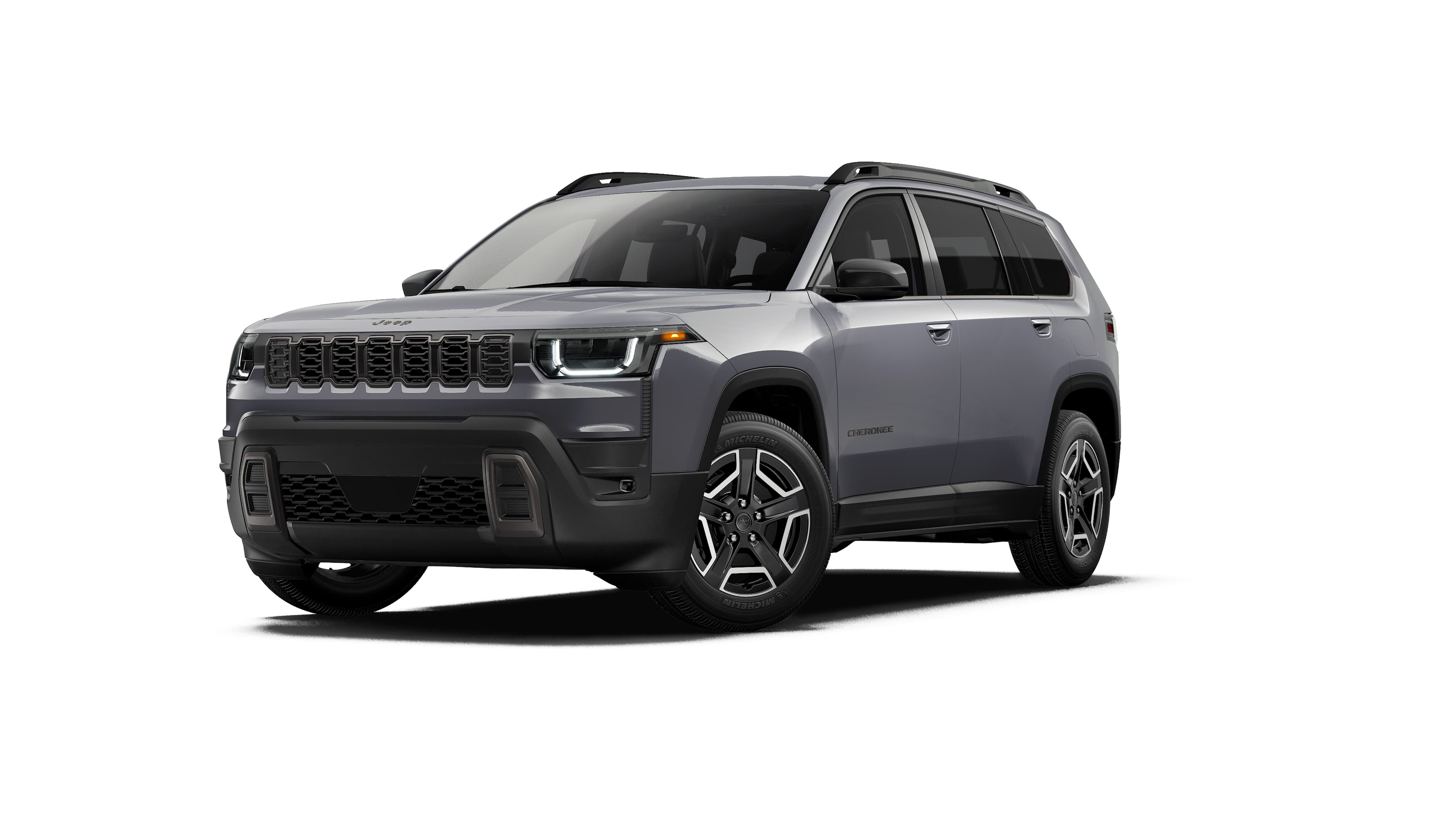 2027 Jeep Cherokee CHEROKEE LIMITED 4X4