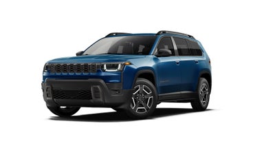 2027 Jeep Cherokee CHEROKEE LIMITED 4X4