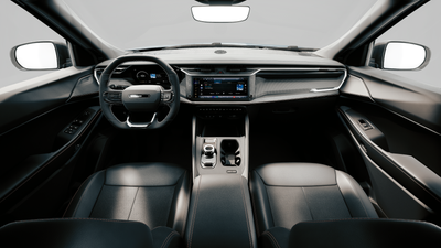 2027 Jeep Cherokee CHEROKEE LIMITED 4X4