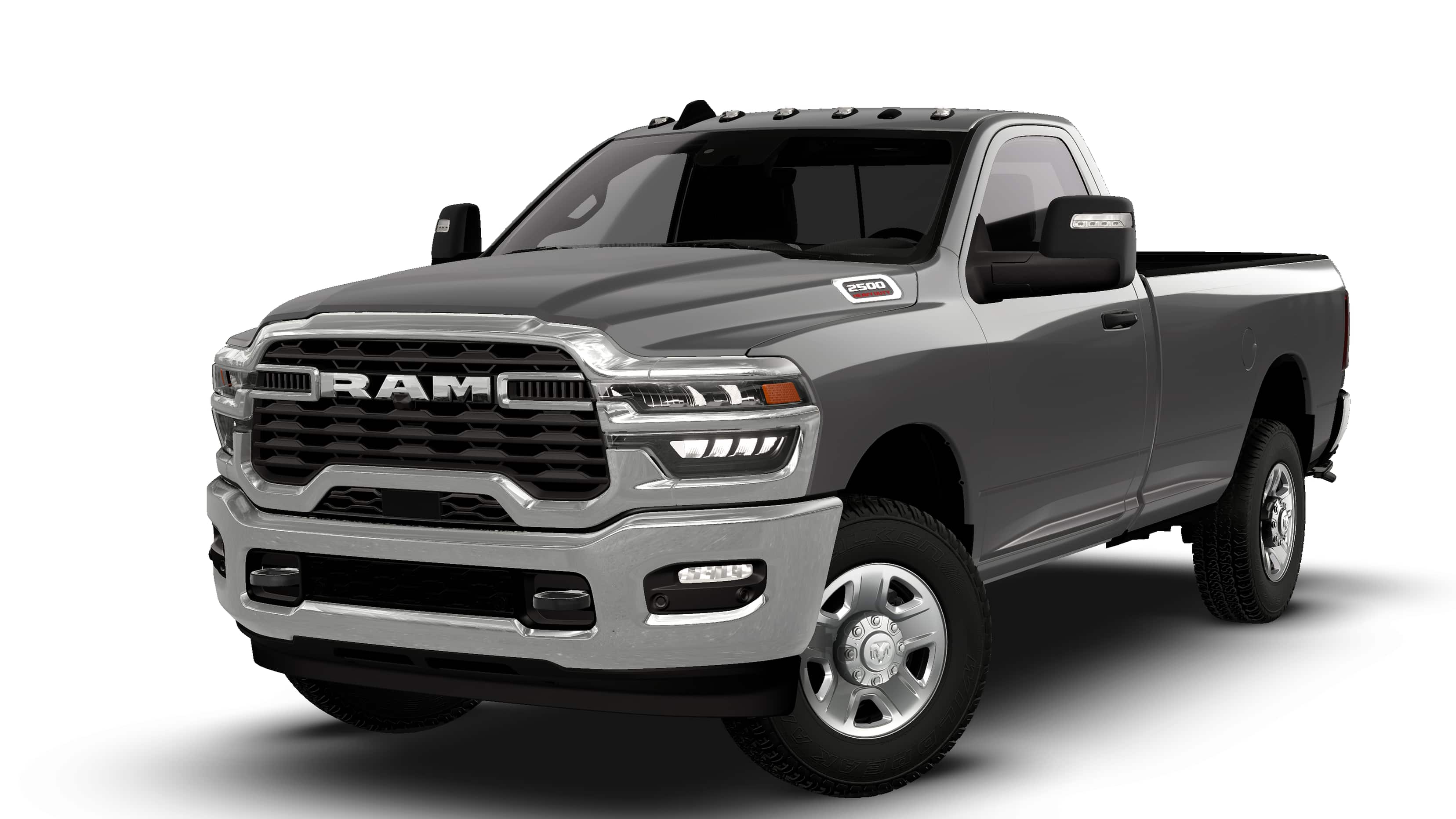 2026 RAM 2500's photo