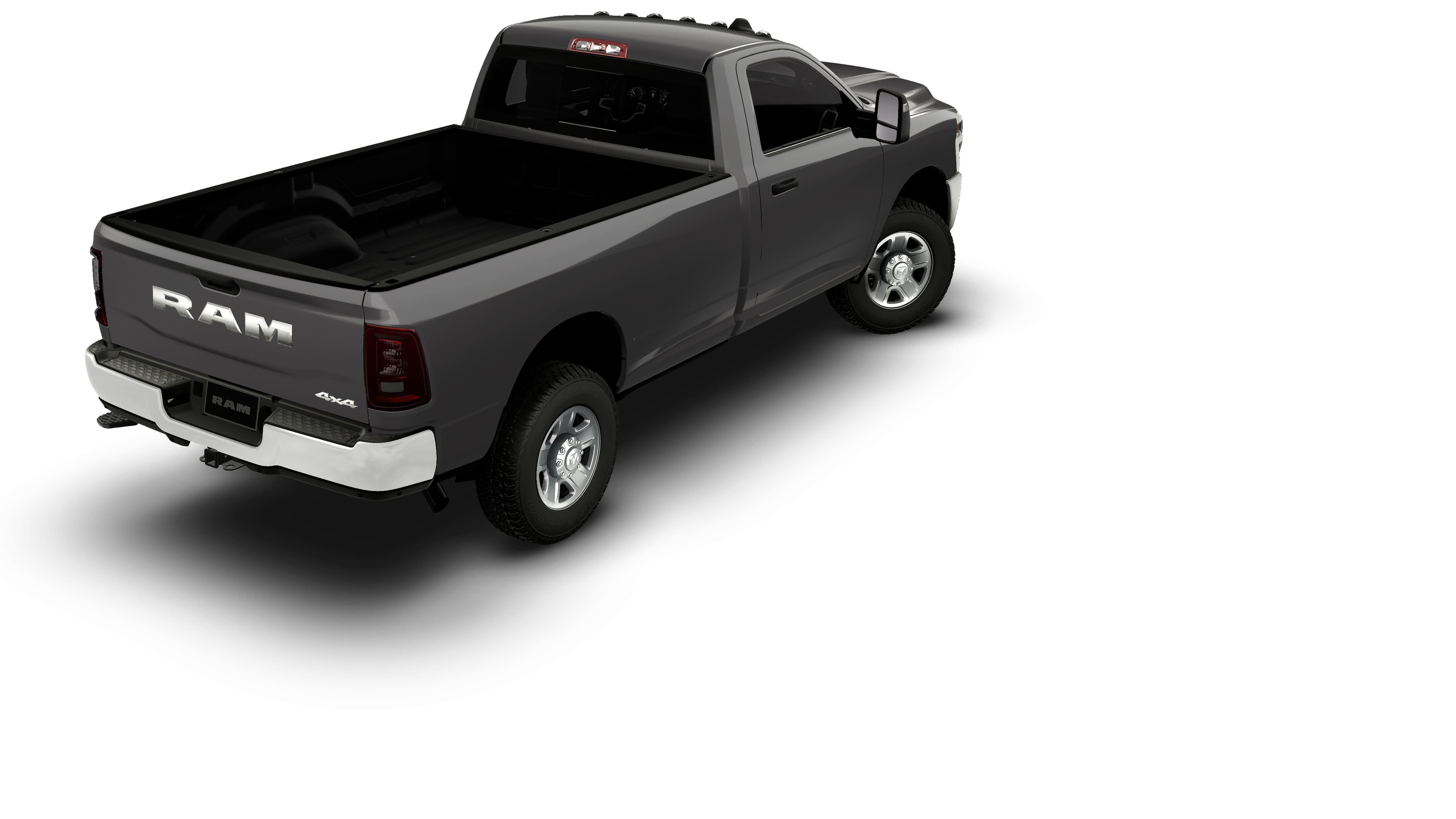 2026 RAM Ram 2500 RAM 2500 TRADESMAN REGULAR CAB 4X4 8' BOX