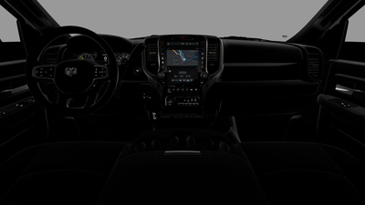 2026 RAM Ram 2500 RAM 2500 TRADESMAN REGULAR CAB 4X4 8' BOX