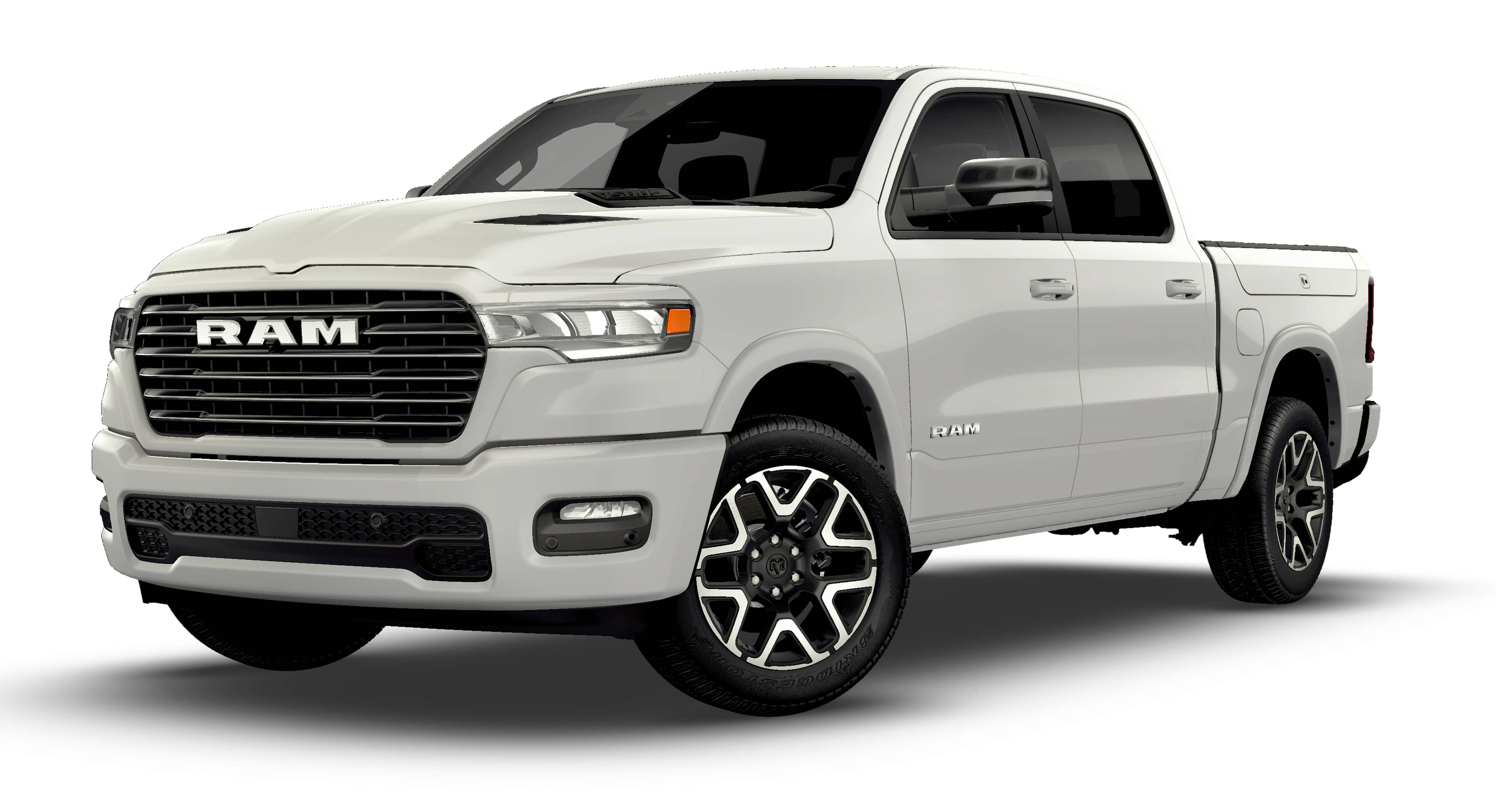 2026 RAM 1500's photo