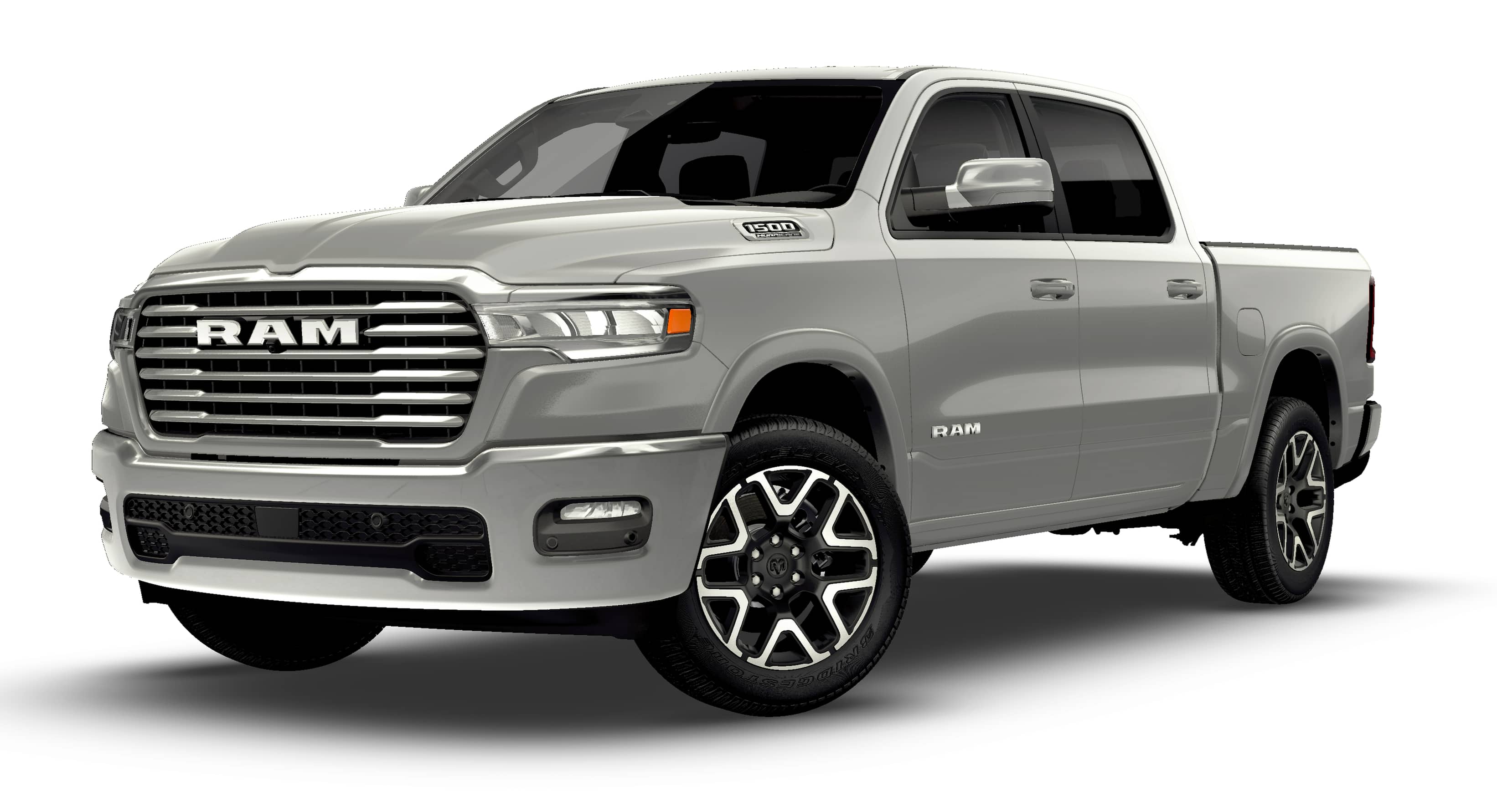 2026 RAM 1500's photo