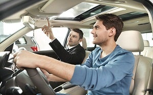 Schedule a test drive at Torkelson-Waukon in Waukon, IA.