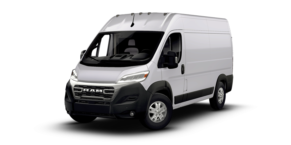 RAM Promaster City